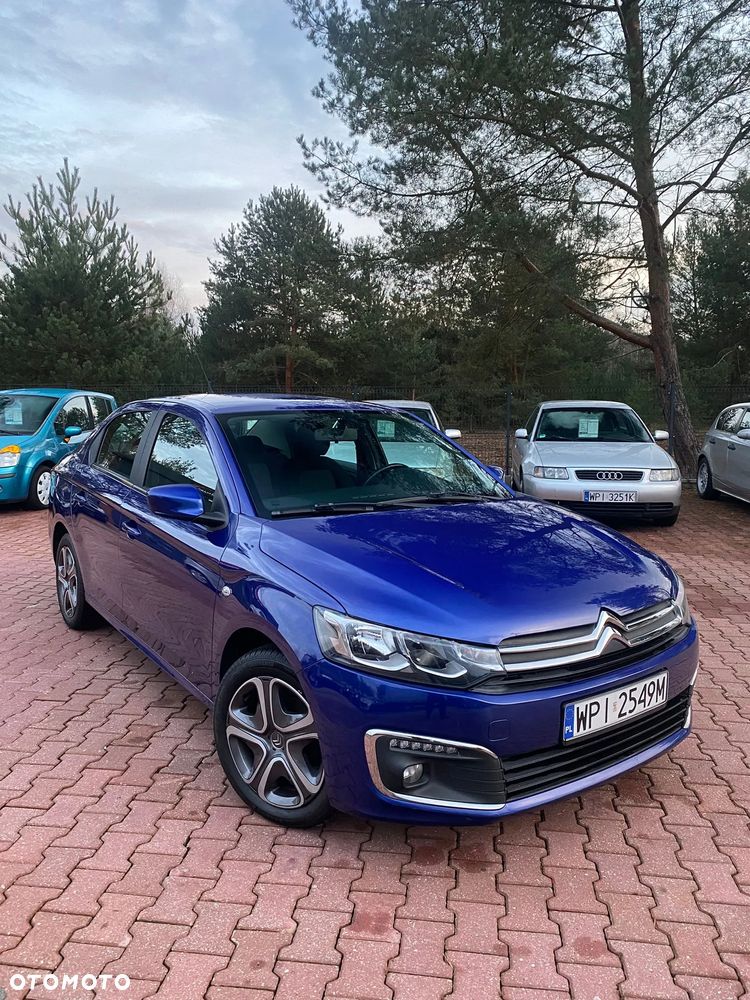 Citroën C-Elysée 1.2 PureTech Feel - 10