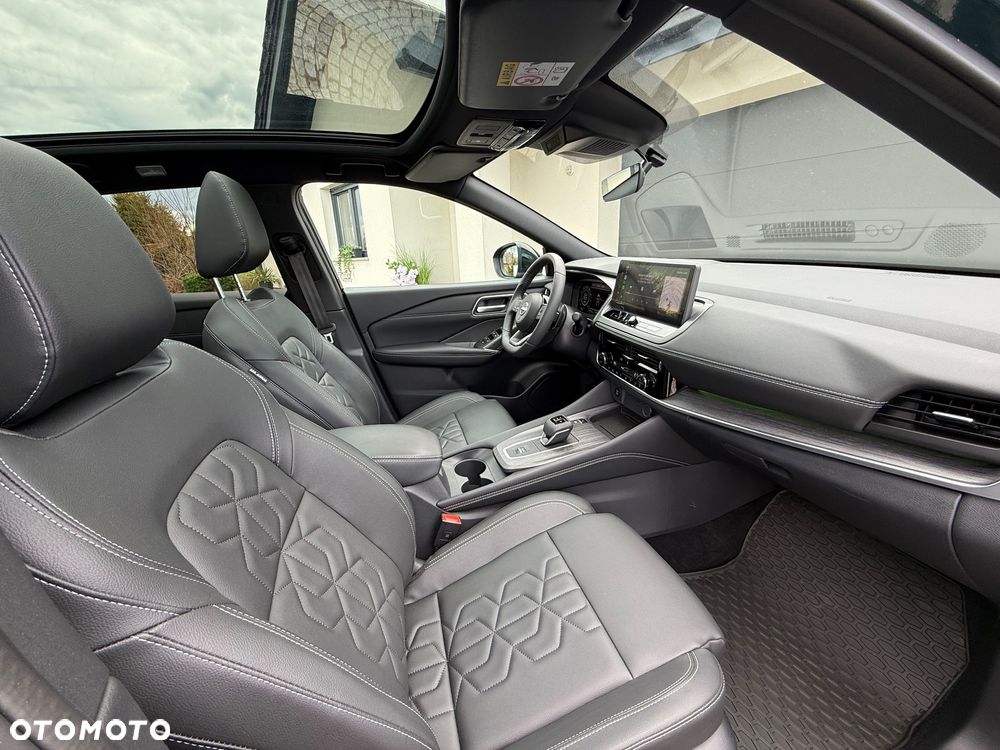 Nissan Qashqai 1.3 DIG-T MHEV Xtronic Tekna - 18