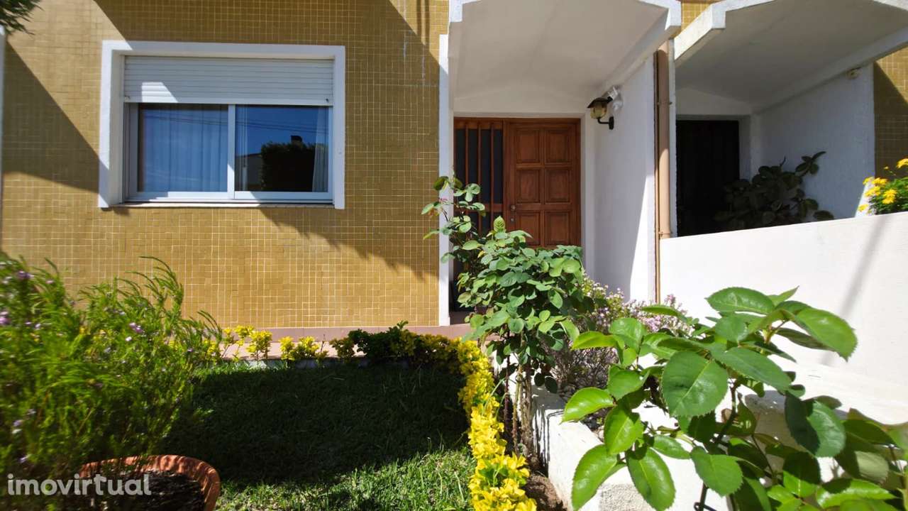 Moradia T4 com Jardim e Garagem – Madalena, Vila Nova de Gaia - Grande imagem: 4/40