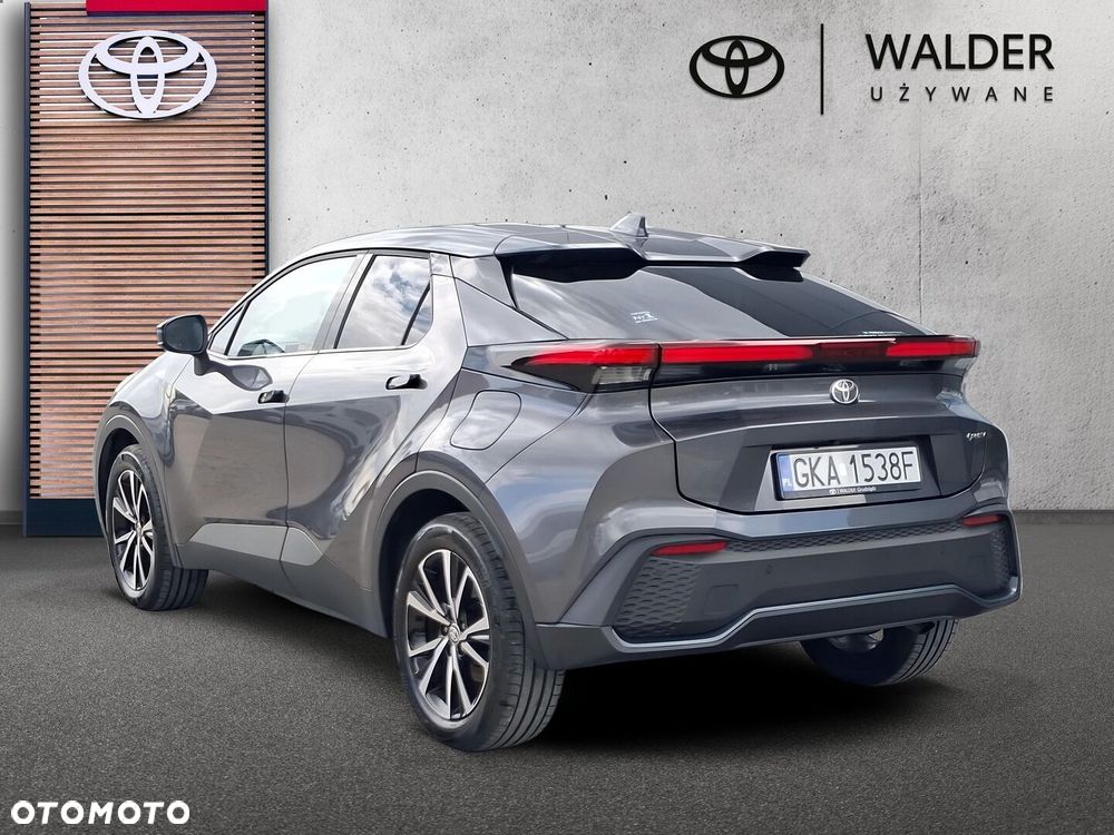 Toyota C-HR - 4