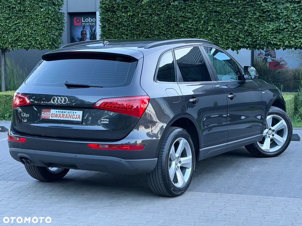 Audi Q5 2.0 TDI Quattro Stronic - 17