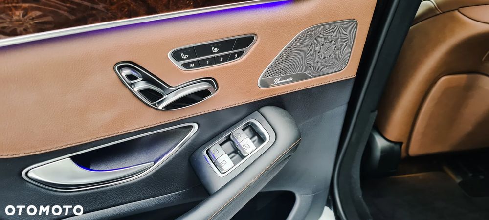 Mercedes-Benz Klasa S - 21