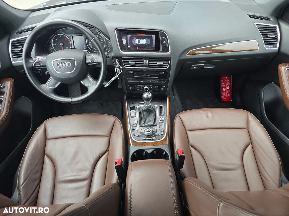 Audi Q5 2.0 TDI design - 6