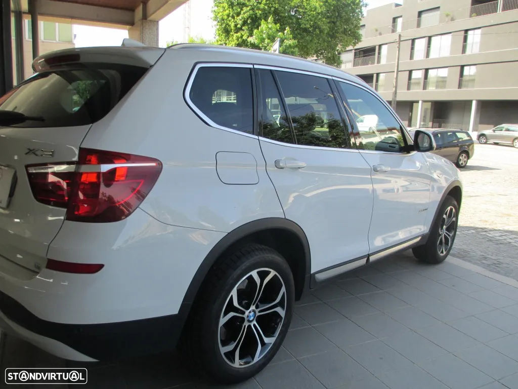 BMW X3 20 d xDrive xLine Auto - 26