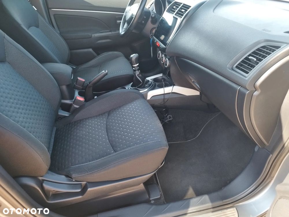 Mitsubishi ASX 1.8 DI-D 2WD Invite - 26