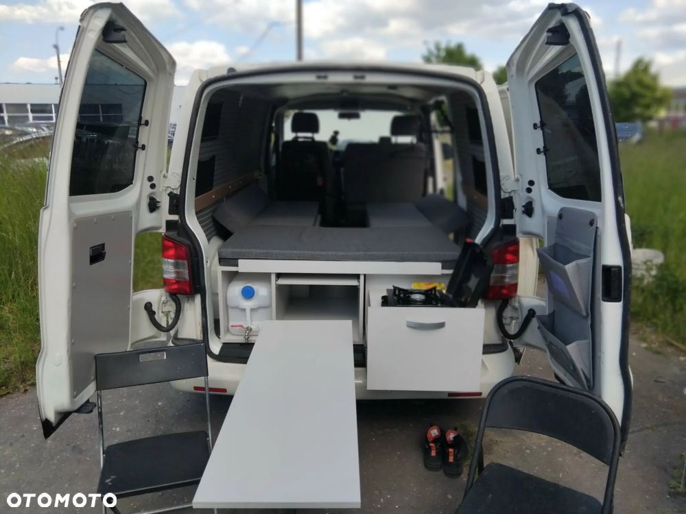 Volkswagen Transporter - 20