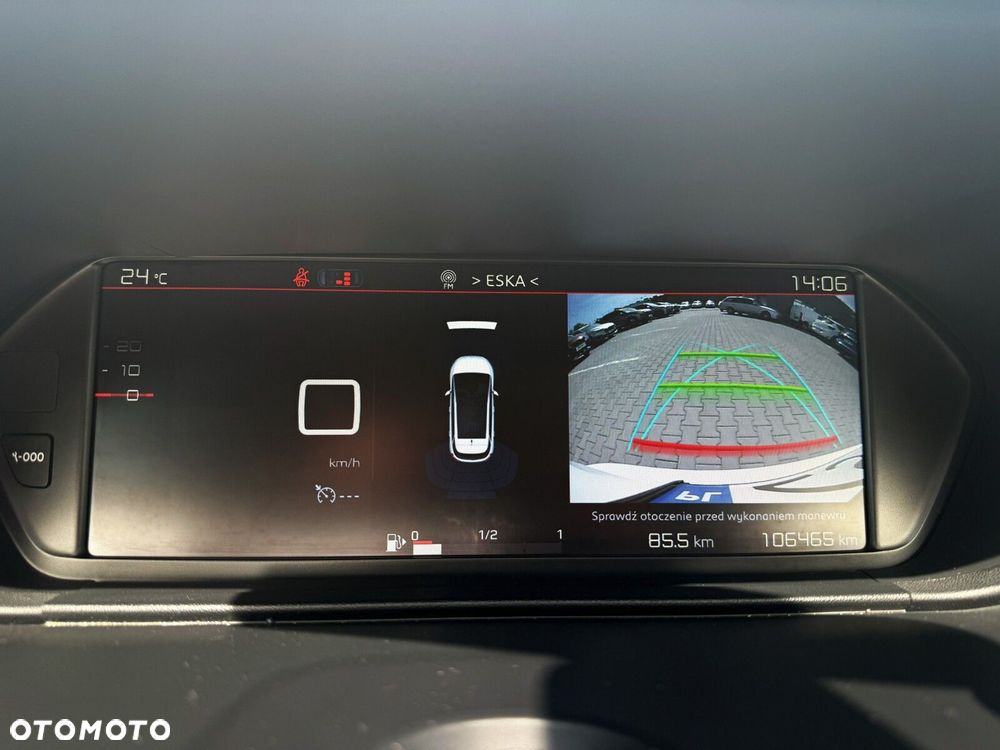 Citroën C4 Picasso 1.2 PureTech Shine S&S - 23