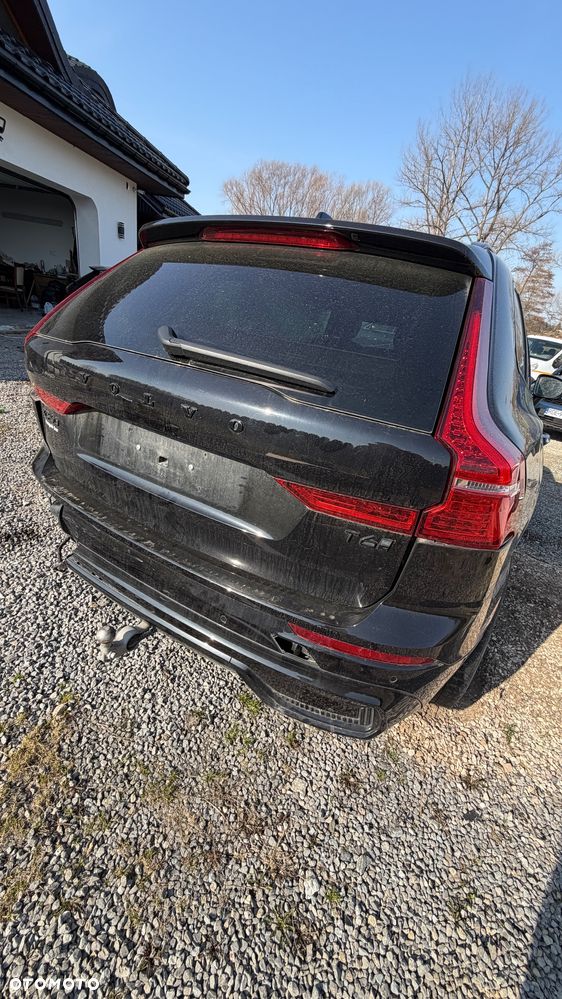 Volvo XC 60 T5 AWD R-Design - 18