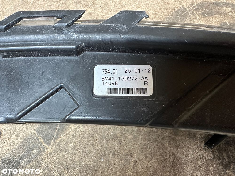 FORD KUGA MK1 HALOGEN PRAWY DRL BV41-13D272-AA - 8