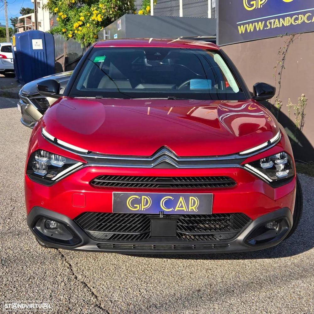 Citroën e-C4 50 kWh Shine - 3