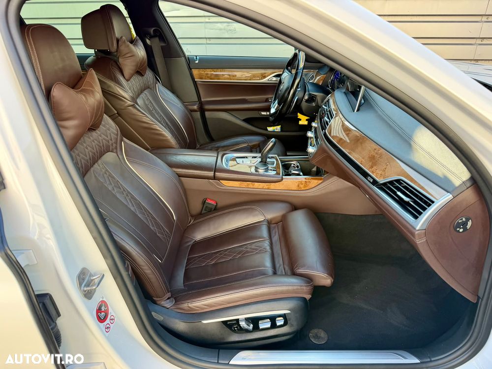 BMW Seria 7 730d - 9