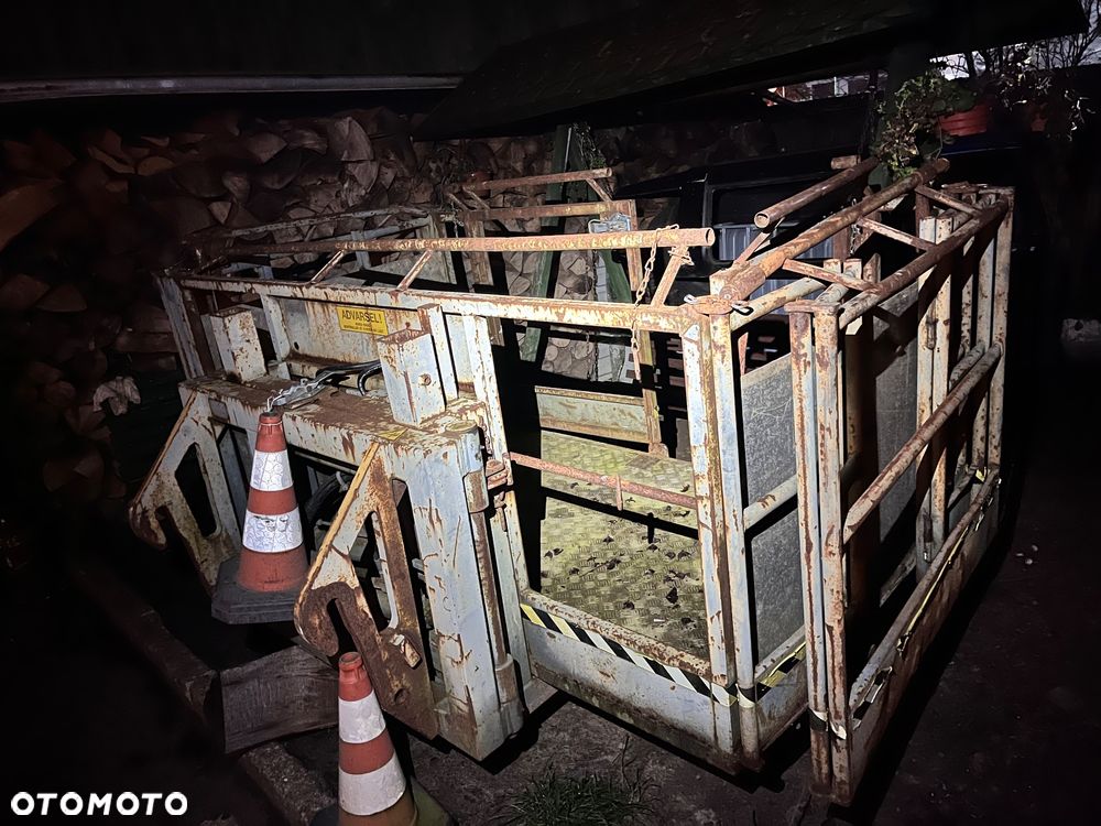 Terex TELELIFT 4017 CENA BRUTTO z VAT 23% - 30