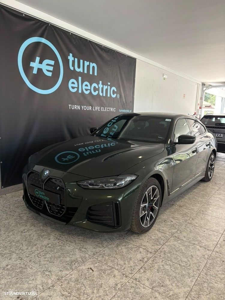 BMW i4 eDrive40 - 3