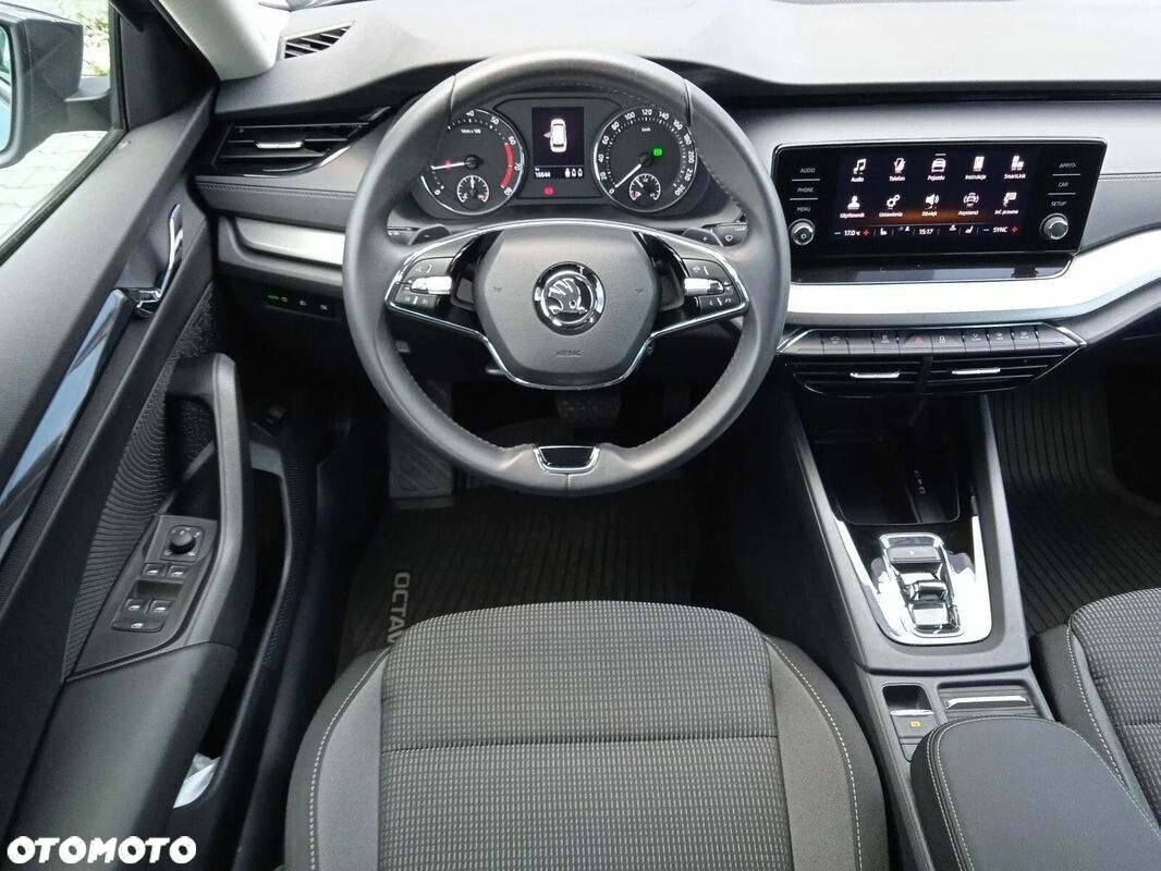 Skoda Octavia - 11