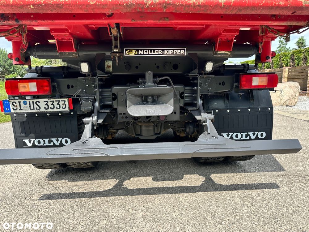 Volvo FH 4 6x4 500 KM Bordmatic 3 strony - 14