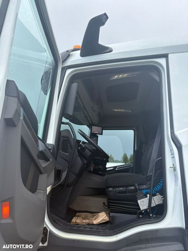 DAF XFC 530 FAD benă posterioară - 4