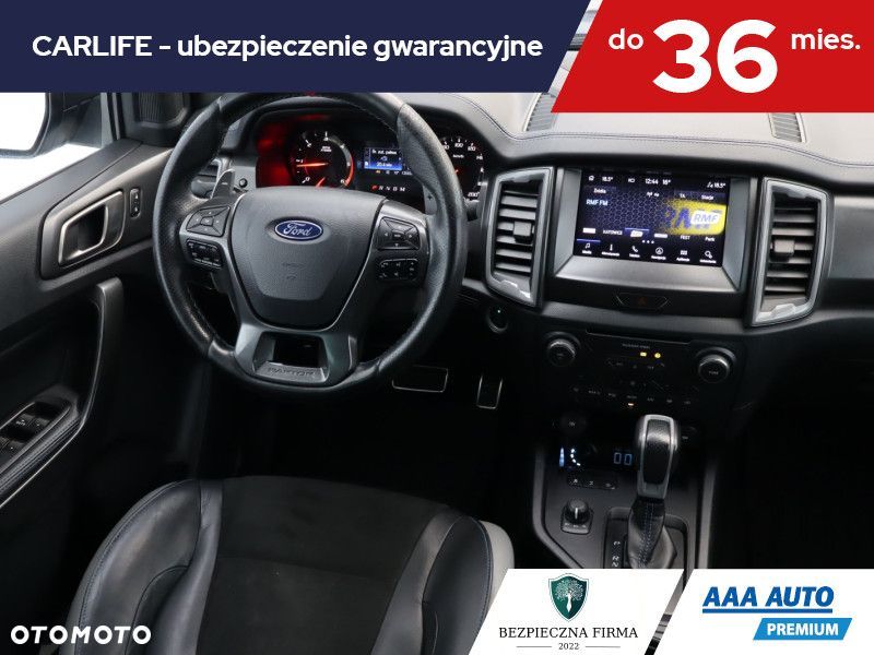 Ford Ranger Raptor - 9