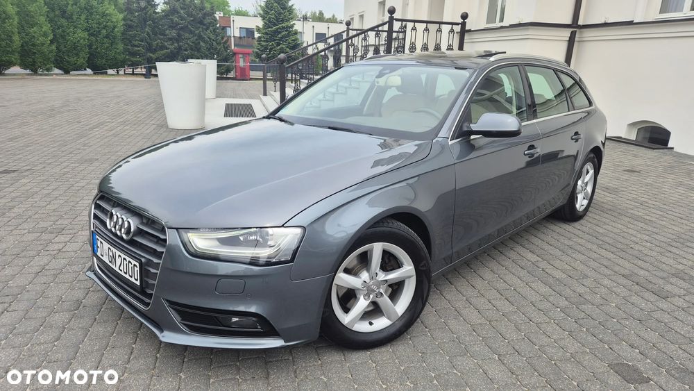 Audi A4 Avant 2.0 TDI DPF clean diesel multitronic Ambiente - 1
