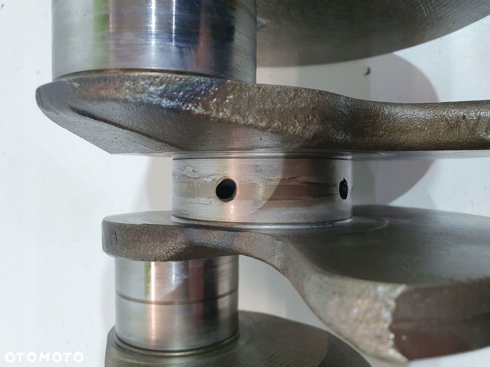 WAŁ KORBOWY 4.2 V8 BCY AUDI RS6 - 5