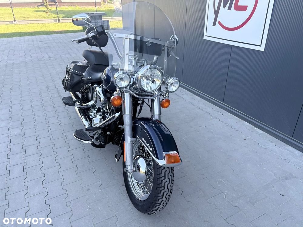 Harley-Davidson Softail Heritage Classic - 6