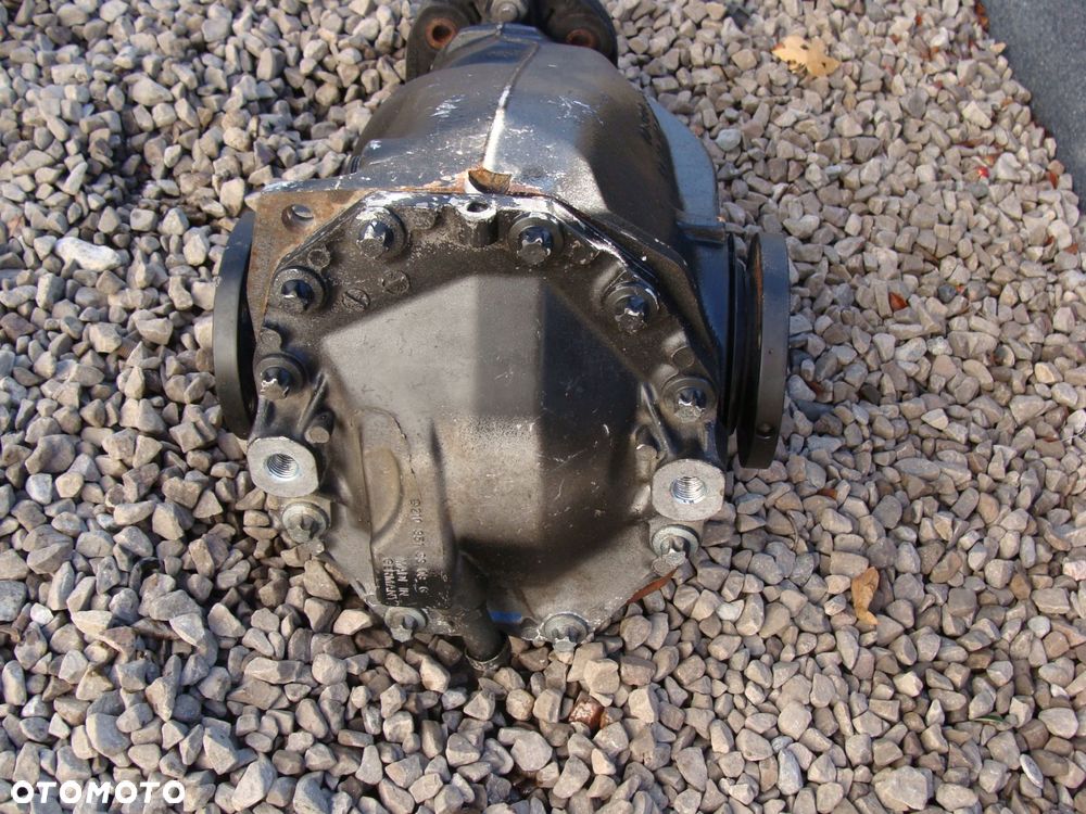 most tył mercedes c-klasa w203 a2103510805 2;65 - 6