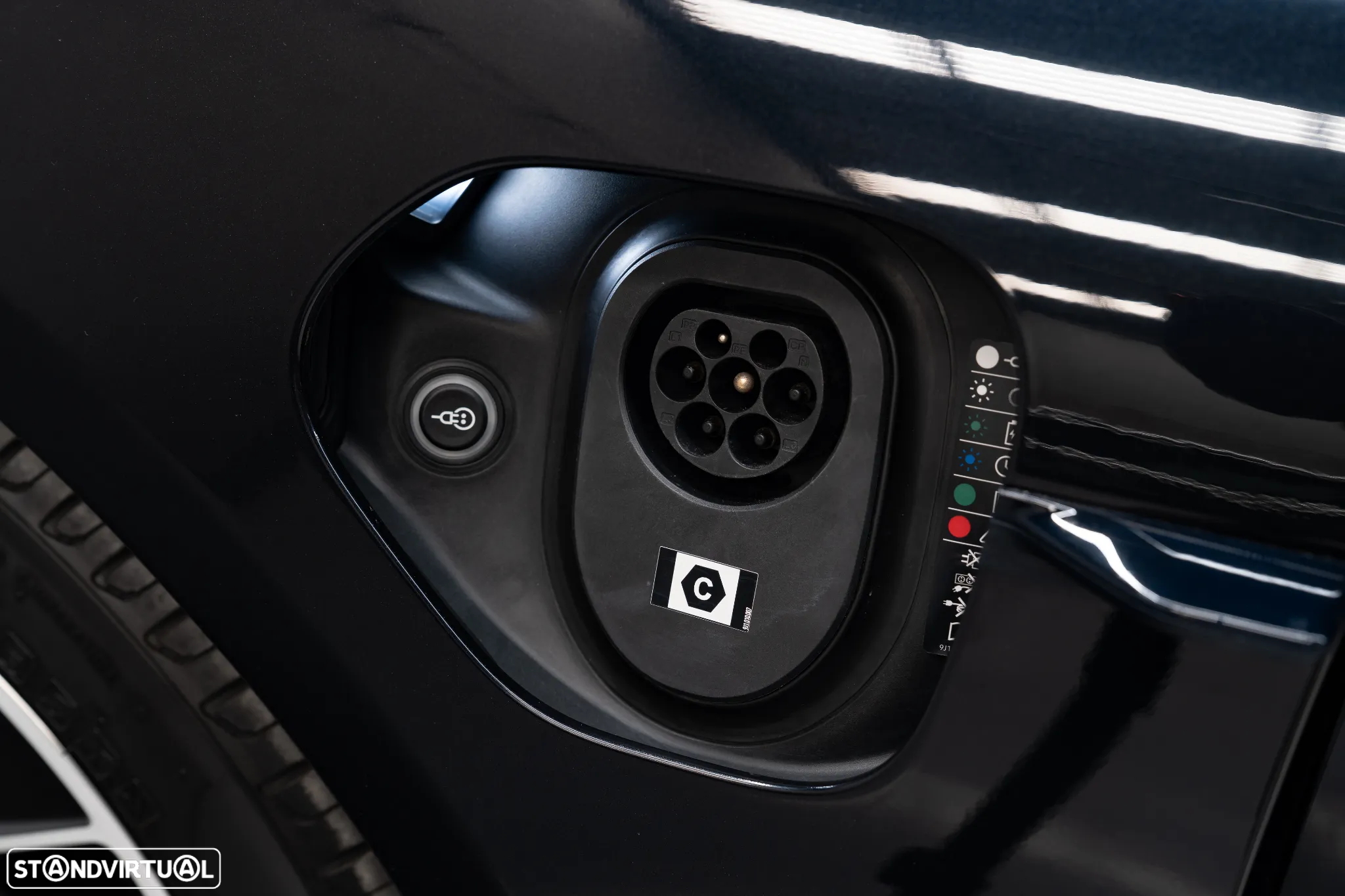 Porsche Taycan Sport Turismo Standard - 14
