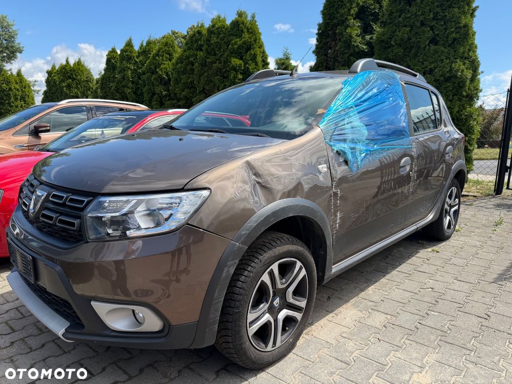 Dacia Sandero Stepway Blue dCi 95 Prestige - 1
