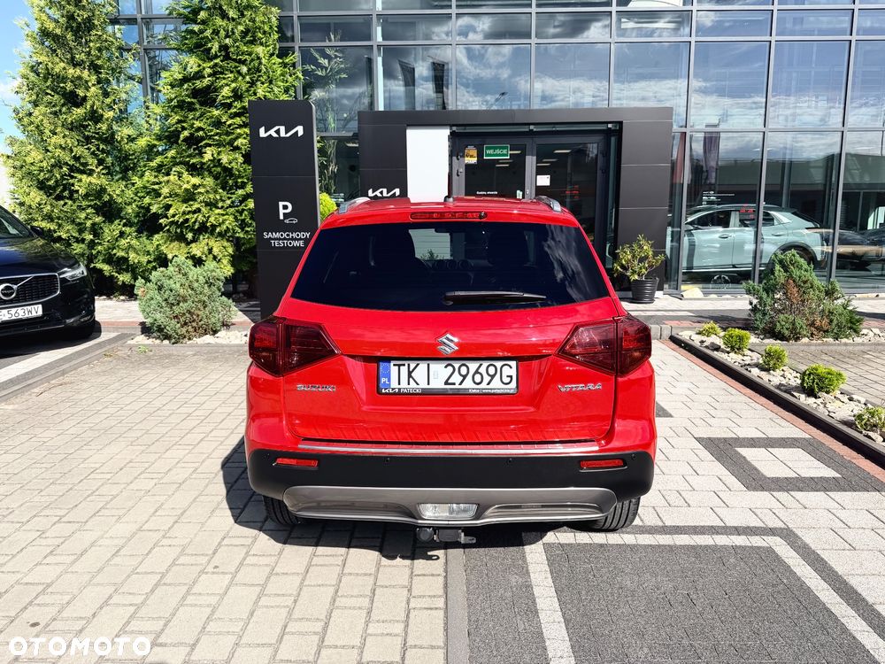 Suzuki Vitara 1.0 Boosterjet Premium 2WD - 6