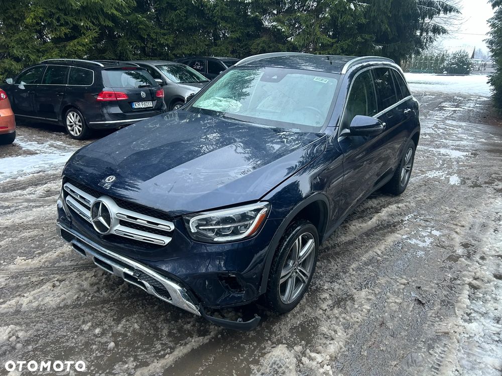 Mercedes-Benz GLC 300 4Matic 9G-TRONIC - 1
