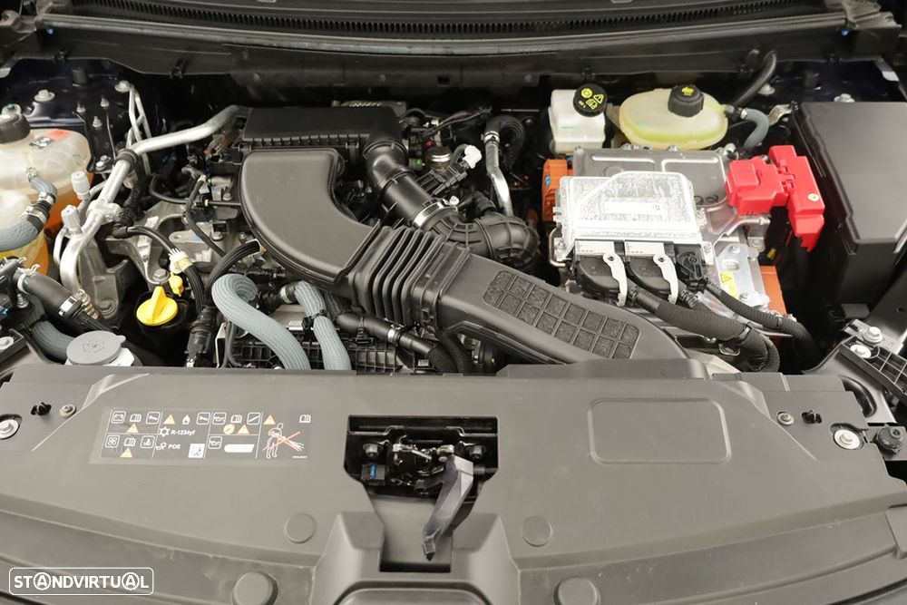 Renault Espace 1.2 E-Tech Full Hybrid Iconic - 24