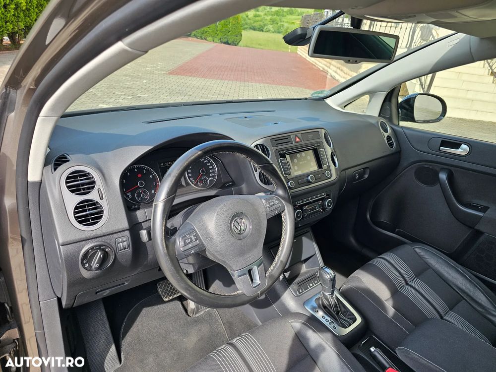 Volkswagen Golf Plus 1.2 TSI DSG MATCH - 20