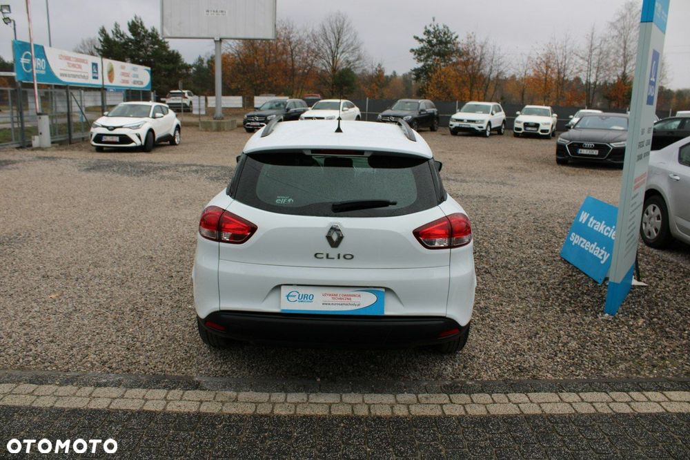 Renault Clio 1.5 dCi Energy Alize - 7