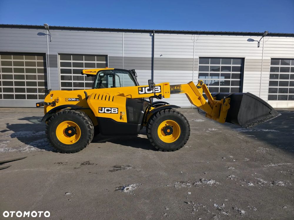 JCB 536-70 Agri Plus - 1