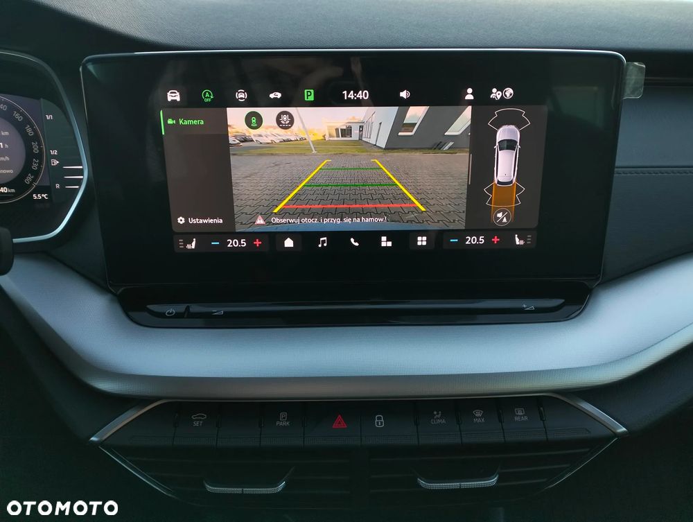 Skoda Octavia 1.5 TSI Selection - 33