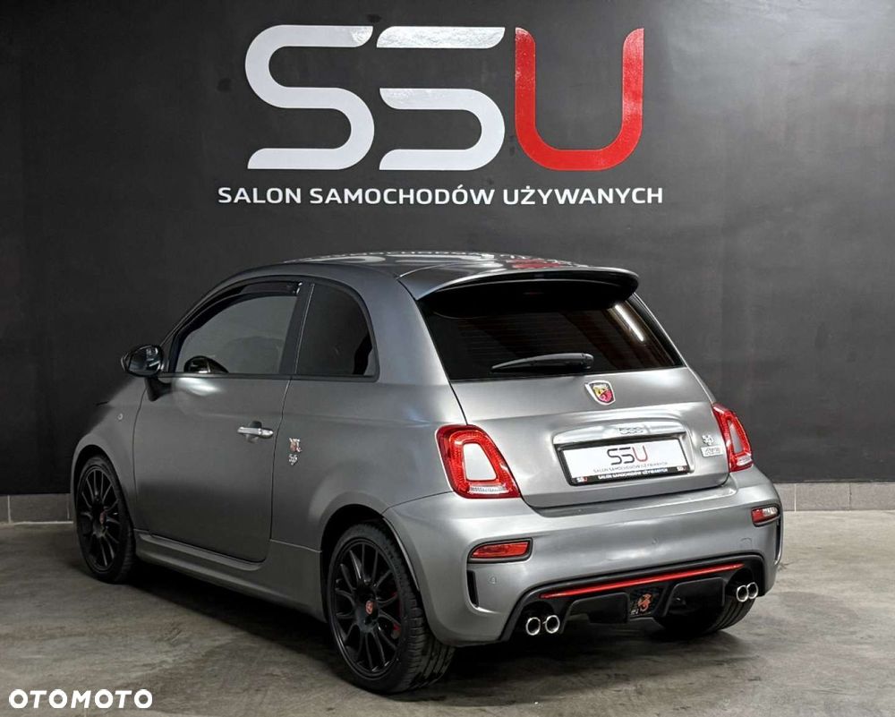 Abarth 595 1.4 T-Jet 16v Pista - 13