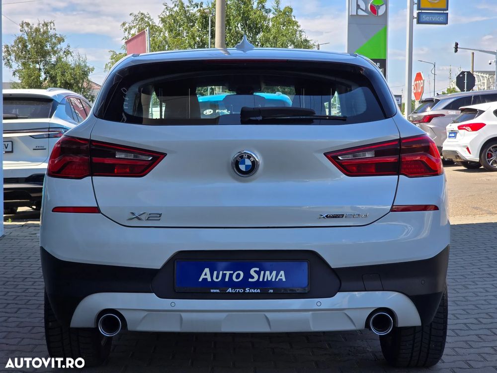 BMW X2 xDrive20d Aut. - 7