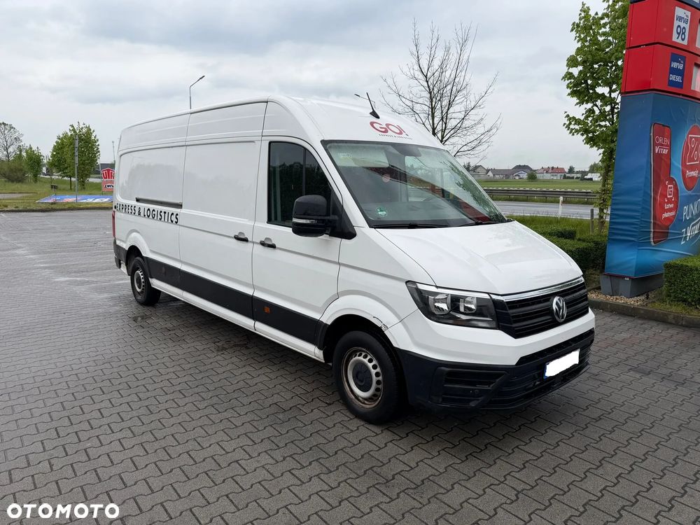 Volkswagen Crafter - 2