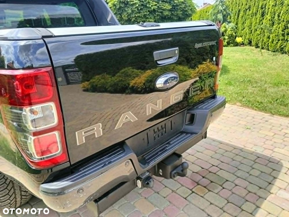Ford Ranger 2.0 EcoBlue 4x4 DC Wildtrak - 6