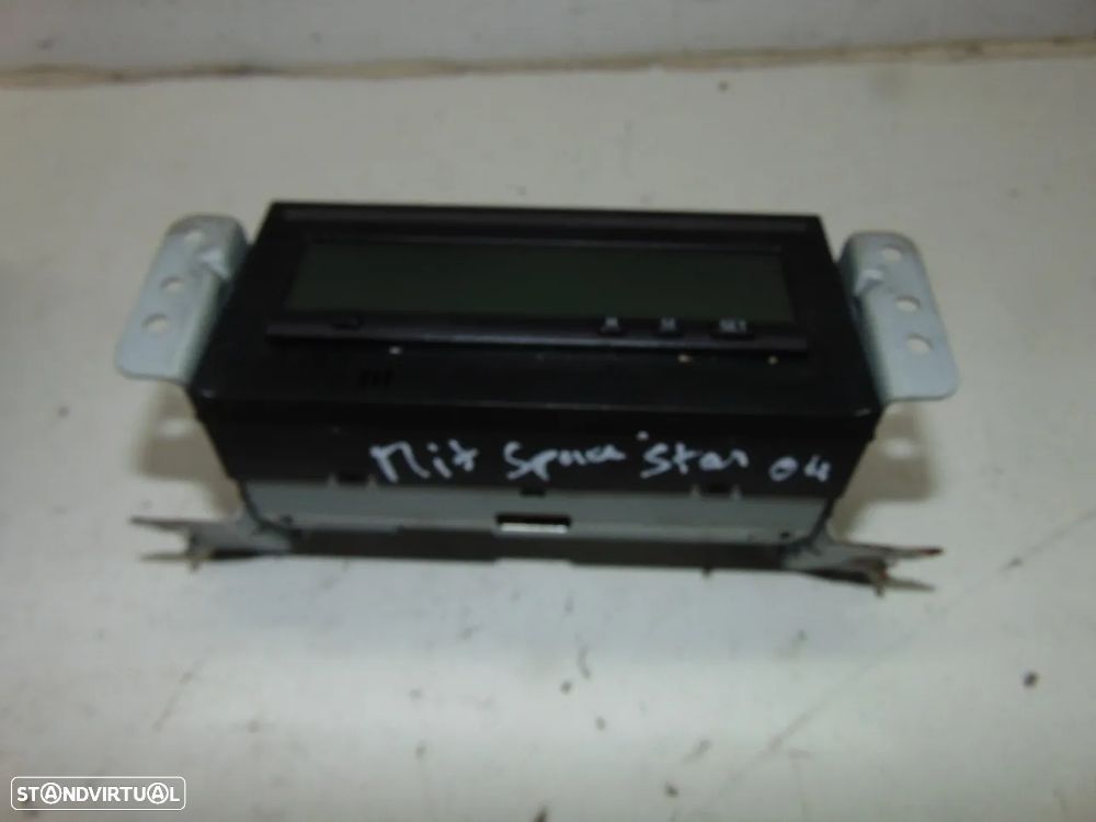 Mitsubishi space star/cargo consola frontal - 8