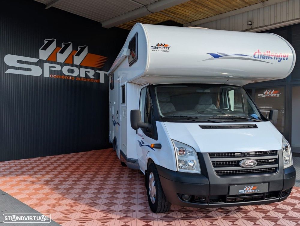 Ford Transit CHALLENGER GENESIS 31 - 1