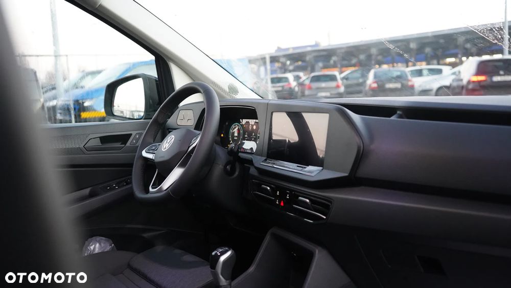 Volkswagen Caddy - 15