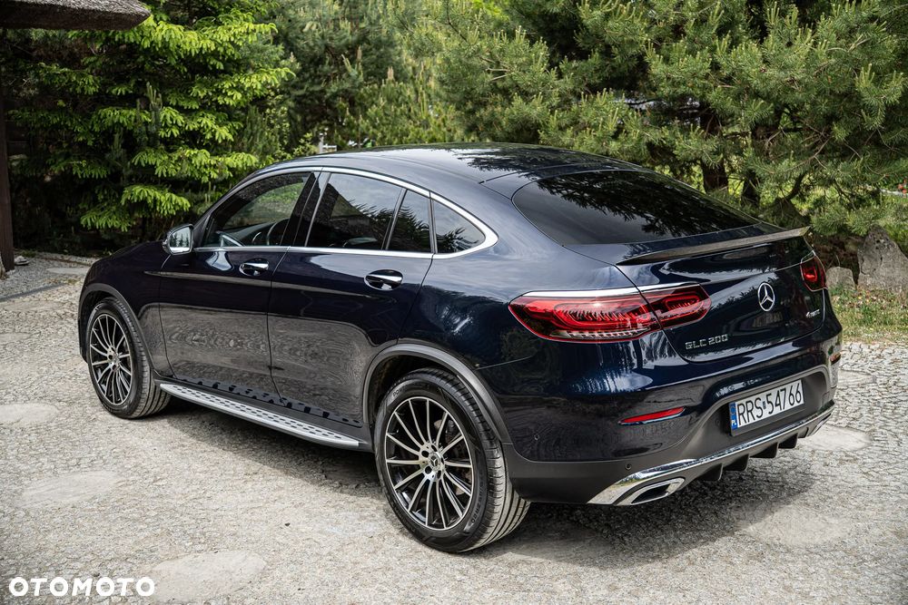 Mercedes-Benz GLC 200 4-Matic - 3