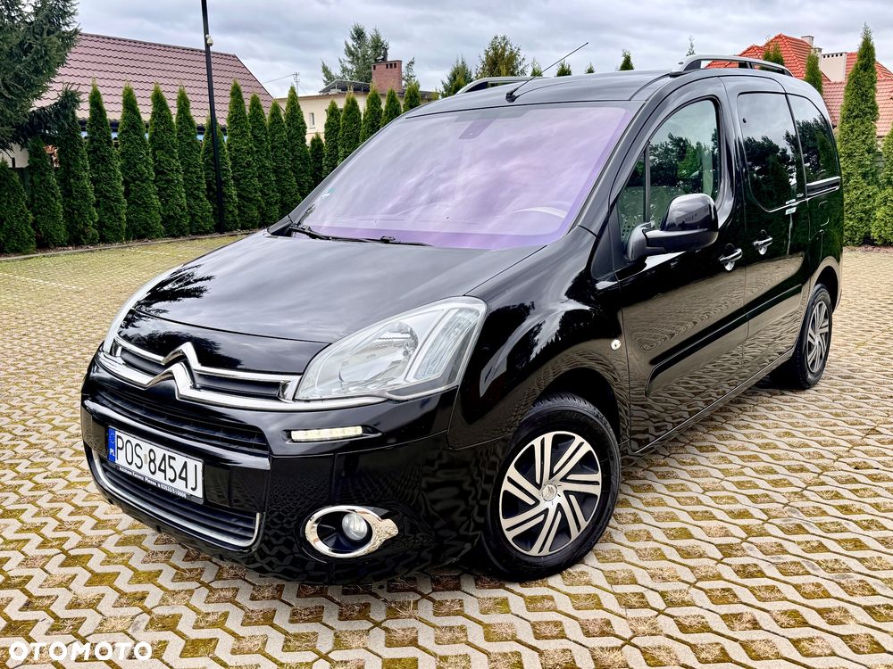 Citroën Berlingo - 1