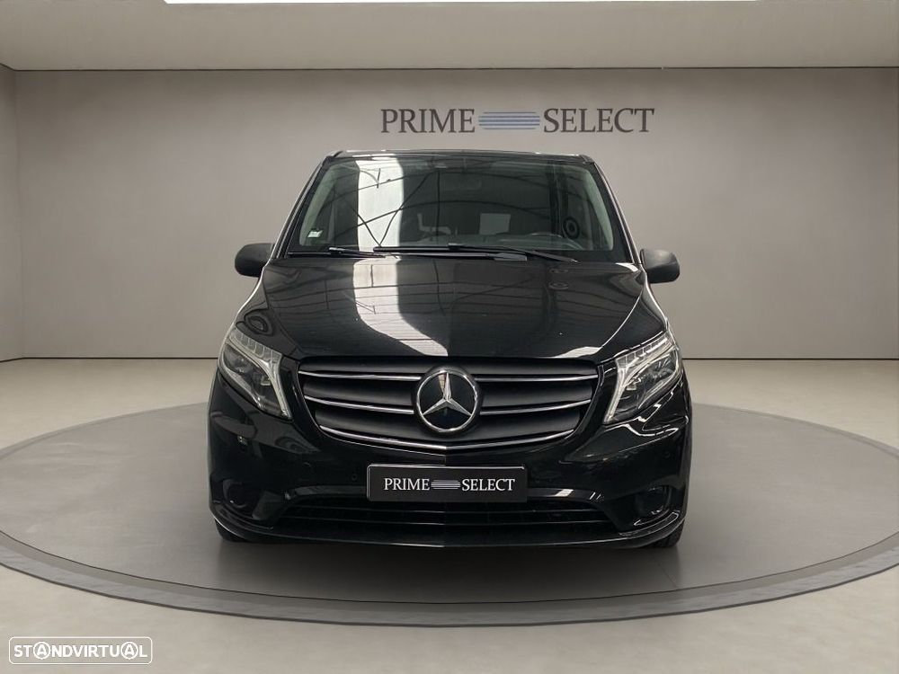 Mercedes-Benz Vito Tourer 124 CDi/34 Select - 7