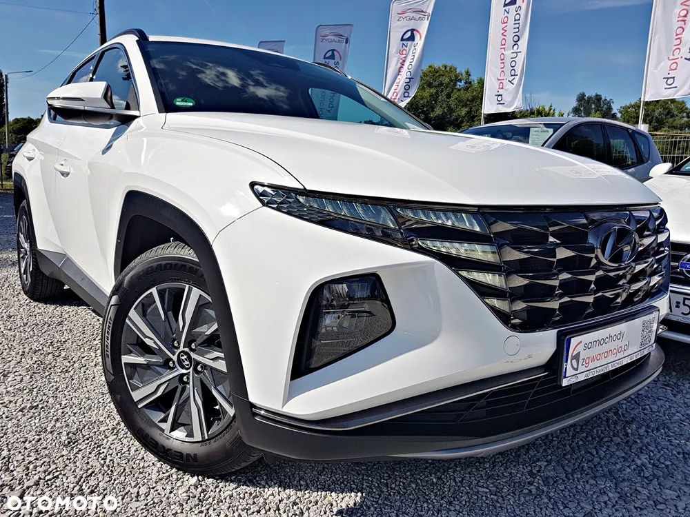 Hyundai Tucson 1.6 T-GDi 2WD Advantage - 2