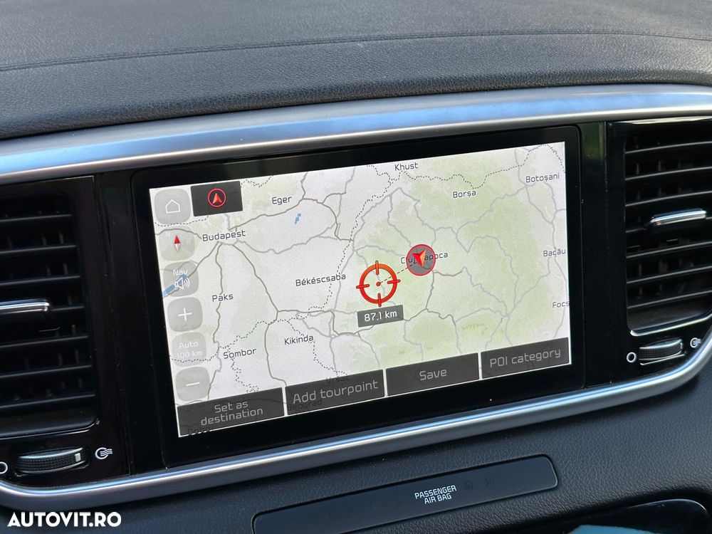 Kia Sportage 2.0 CRDI AWD Eco-Dynamics+ (48V M-H) Aut. GT LINE - 20