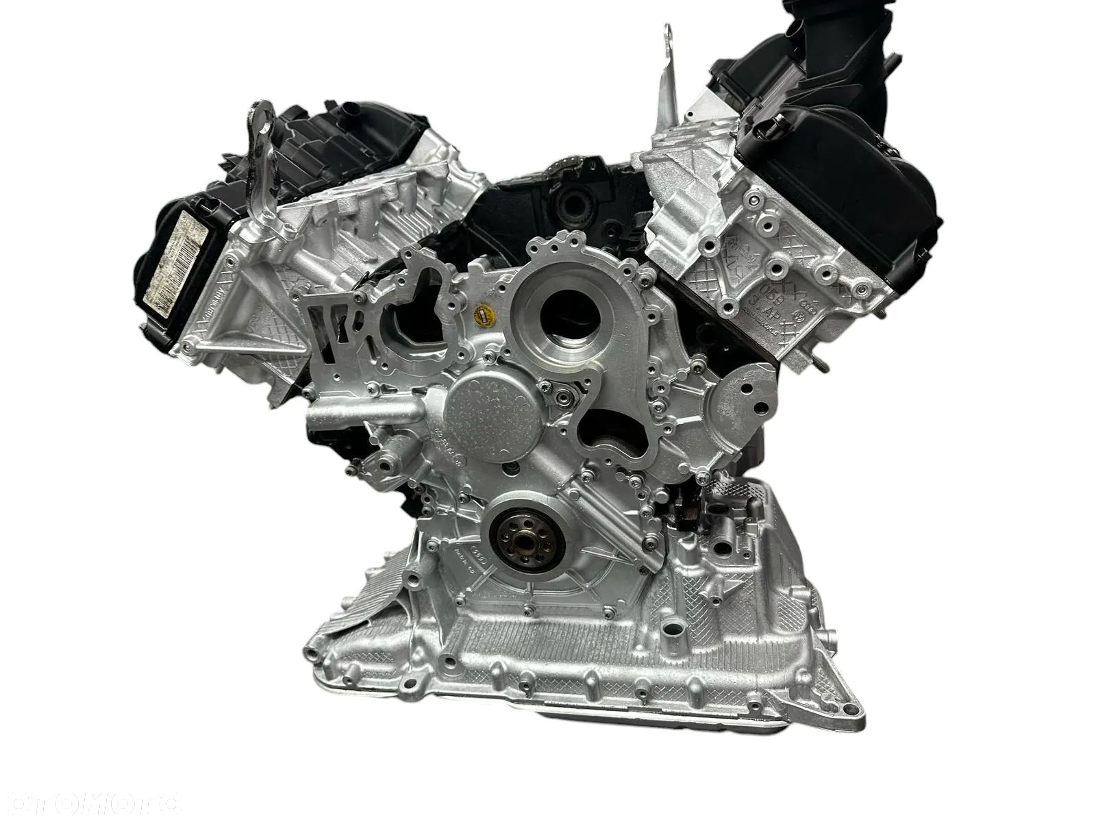 SILNIK AUDI / VW 3.0 TDI KOD: CAS - NOWY ROK GWARANCJI - 1