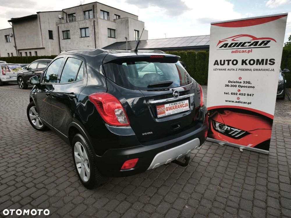 Opel Mokka - 3