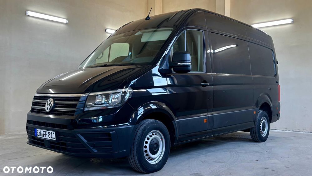 Volkswagen Crafter DSG. L2H2 (średni) - 5