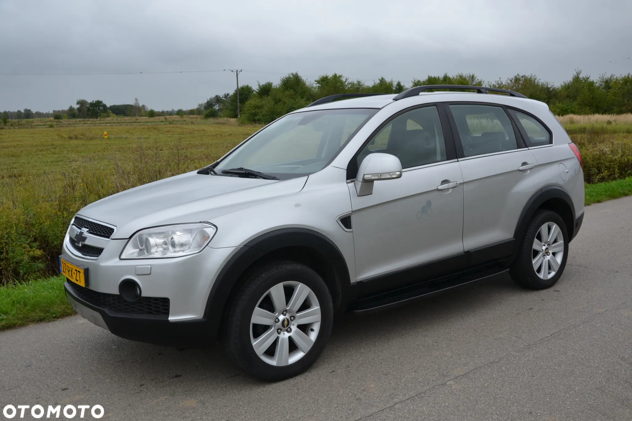 Chevrolet Captiva 2.4 4WD 7 Sitzer LT - 32